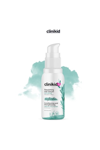 Anneler Için Onarıcı Ve Güçlendirici Saç Bakım Serumu