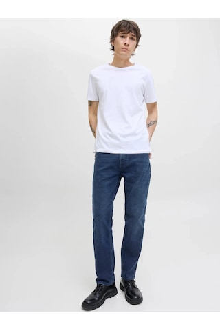 Jack & Jones Jack&jones 12276482 5 Cep Erkek Pantolon - Lacivert Lacıvert