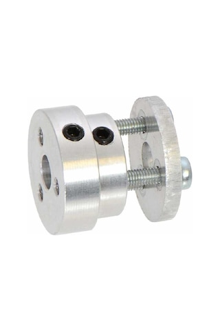 Scooter/Kaykay Tekerlekler İçin 6 Mm Şaft Adaptörü - Pl2674