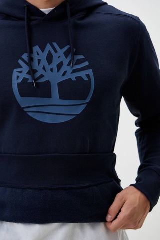 Timberland Erkek Sweatshirt-tb0a2bjh4331 Lacivert