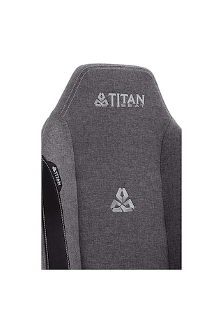 Tıtanseat Throne Kumaş Oyuncu Koltuğu Anthra Diğer