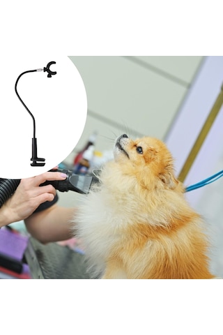 Suntek Evcil Hayvan Saç Kurutma Makinesi Standı Kedi Bakım