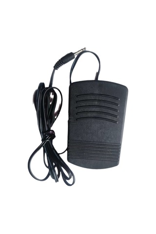 Xiyyadms Dikiş Makinesi Ayak Pedalı - Plastik Yapılı, Ev Tipi Dikiş Makineleri İçin Siyah