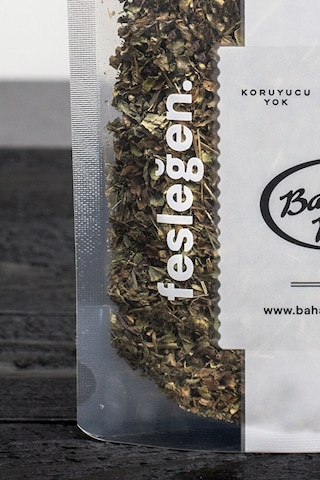 Baharat Dükkanı Fesleğen 60 Gr