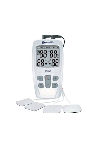 Mesilife R-C4D Ems - Tens - Masaj Terapi Cihazı