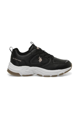 U.S. Polo Assn. U.s.polo Assn.sorley 4pr Siyah Comfort Casual Anatomik Spor Ayakkabısı 001