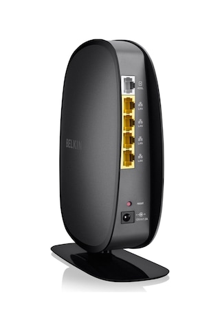 Belkin F9J1105AS 300 Mbps Modem Dualband N450 Kablosuz Modem