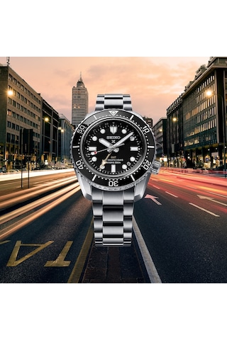 Seiko Prospex GMT SPB383J Erkek Kol Saati