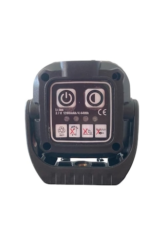 Pd-470 Cob Led Manyetik Mıknatıslı Led Spot Aydınlatma Mini Taşınabilir Şarjlı Lamba Fener Kamp Avcılık Acil D