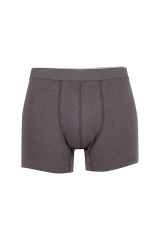Defacto Regular Fit 3'lü Boxer C9550AX24AUBK81