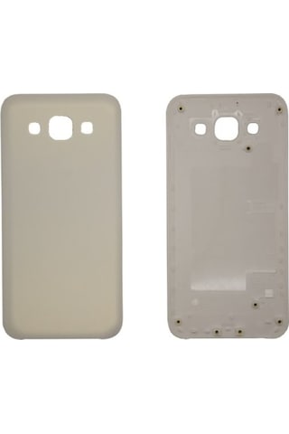 Teknonet Samsung Galaxy E500 E5 2015 Uyumlu Batarya Kapağı 001