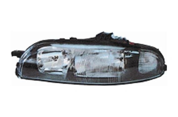 20205436-a5-2b Far Sol Fıat Marea 1996 Yarım Çizgili H1/h1 46524476