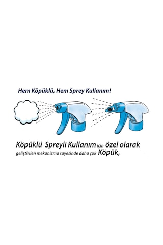 Lansy Unipower Çok Amaçlı Temizlik 2 x 1 KG