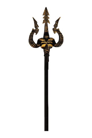 Poseidon Mızrağı Halloween Cadılar Bayramı Parti Malzemesi