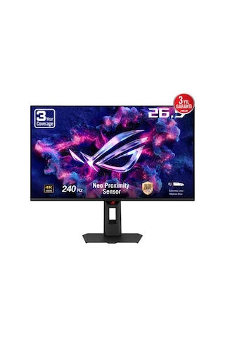 Asus Rog Strix Xg27uqdms 26.5 240hz 0.03ms 4k Uhd Adaptive Cece5asu0096