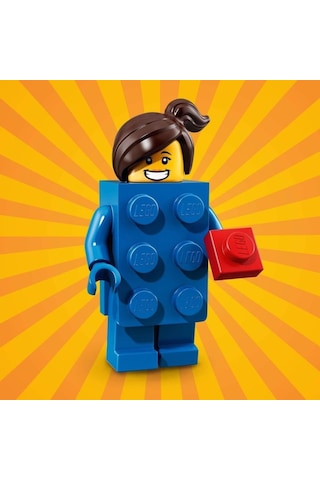 LEGO® Minifigures 71021 Series 18 3.Brick Suit Girl