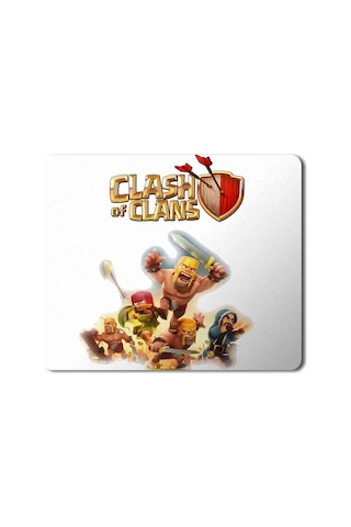 Clash Of Clans Infınıte War Mouse Pad Mousepad