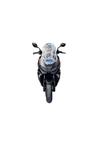 Rks Lince 125 Motosiklet Siyah