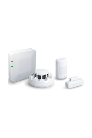 Livi Smart Home Akıllı Ev Güvenlik Sistemi (4 Cihaz + 1 Yıllık Ab