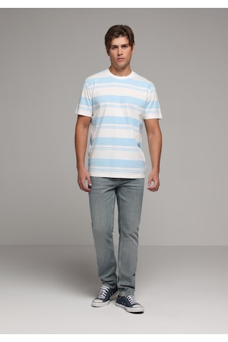 Colin's Colins Straight Fit Erkek Green Cast Denim Jean Pantolon Cl1081538 Q1.v1 Dn44975