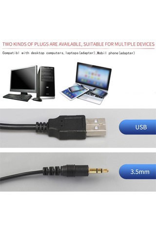 Lemestar 360 Derece Ses Toplayan Profesyonel Kondenser Mikrofon - Pc, Toplantı, Canlı Yayın İçin 3.5mm Aux