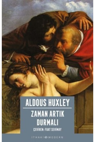 Zaman Artık Durmalı + Sosyalizm Ve İnsan Ruhu + Zeno Nun Bilinci