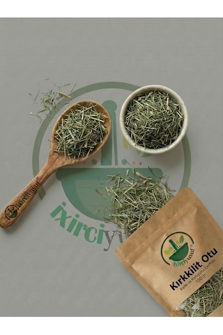 Kırkkilit Otu At Kuyruğu Otu Equisetum Arvense Kurutulmuş Bitki Çayı 100 G Doğal