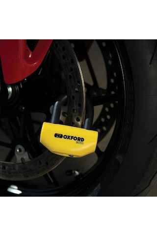 Oxford Motosiklet Boss Disk Kilidi 16mm Of46