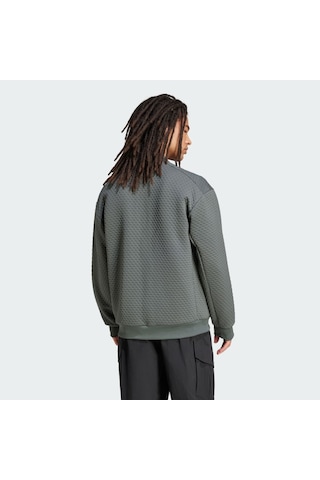Adidas Jf9060 Xpl Sweat Jkt Erkek Sweatshirt Gri
