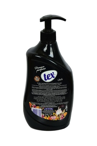 Tex Love Premium Parfume Alkol ve Parabensiz Doğal Sıvı Sabun 750 ML