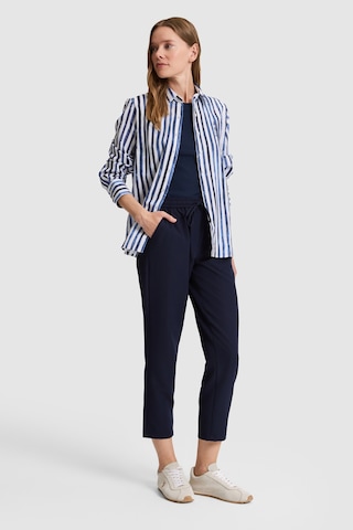 U.s. Polo Assn. Kadın Lacivert Pantolon Kanvas-chino 50321975-vr033