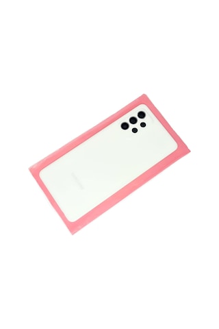 Samsung Galaxy Uyumlu A52 A525 Arka Kapak Full Kamera Lensli Beyaz Samsung Galaxy Uyumlu A52 A525 Arka Kapak Full Kamera Lensli Beyaz