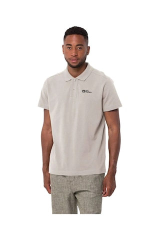 Jack Wolfskin Jack Wolfskın Essentıal Polo M 5629 Çok Renkli
