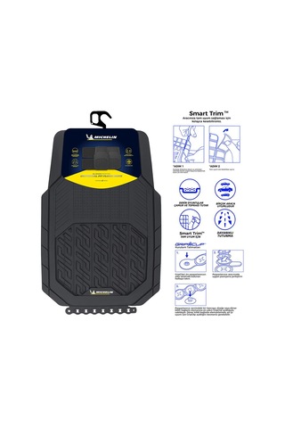 Michelin Mc34587 Tüm Araçlara Uyumlu 4 Parça Üniversal 3d Havuzl