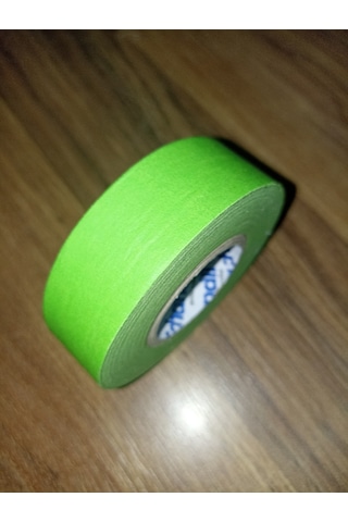 6 Adet 24 Mm Renkli Maskeleme Bandı 50 Mt