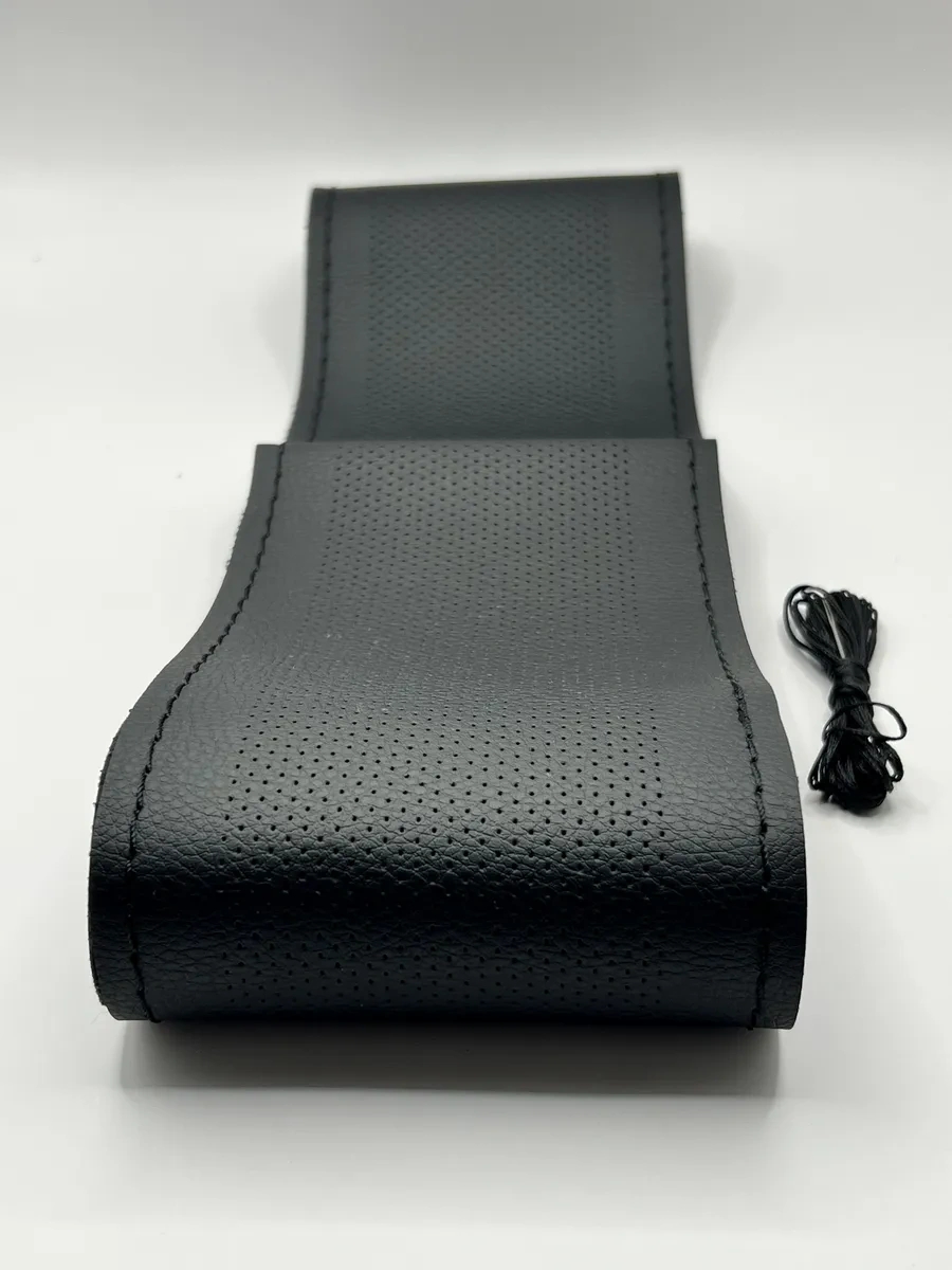 Avtosvet09 Güdüklü Direksiyon Kılıfı 238897306 Siyah