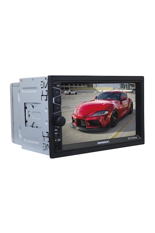 Jamesn Carplay 7inç Usb Bt Double Teyp Usb Kampanyalı Kamera 7 inç New
