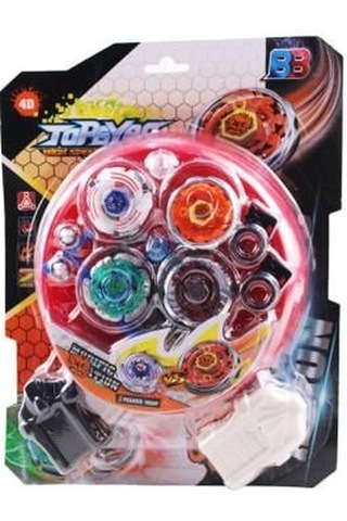 Beyblade Sahalı Kartela