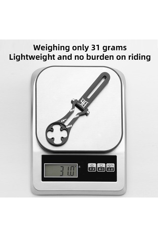 Aubyhe Alüminyum Bisiklet Bilgisayar Tutucu, Yollu Bisiklet Entegre Saplı Dikey Açı Ayarlanabilir Siyah Taşıyıcı Siyah