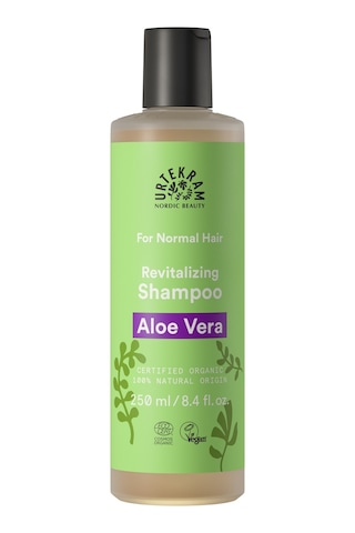 Urtekram Organik Aloe Vera Özlü Şampuan 250 ML