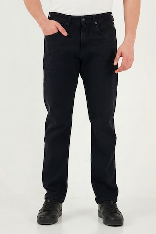 Buratti Erkek Kot Pantolon 4412c53texas Siyah