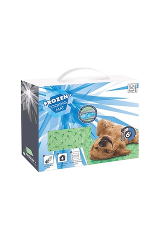 M-pets Serinletici Köpek Yatağı Medium Yeşil 45x60 Cm 244-54027.02