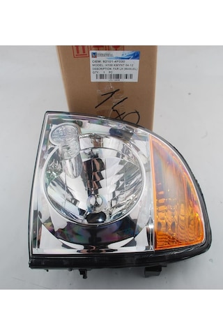 Far Komple H100 Kamyonet 04- Manuel Cn L 921014f030