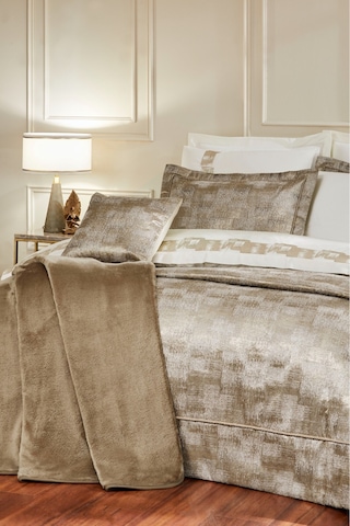 Özdilek Modernes Çeyiz Seti 11 Parça Vizon Çok Renkli