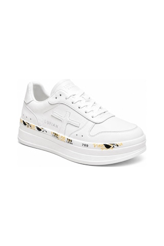Lufian 121230073 Kıana Kadın Sneaker Ayakkabı Beyaz