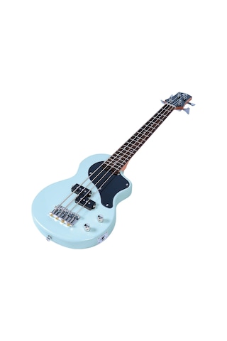 Blackstar Carry-on St Travel Bas Gitar Light Blue
