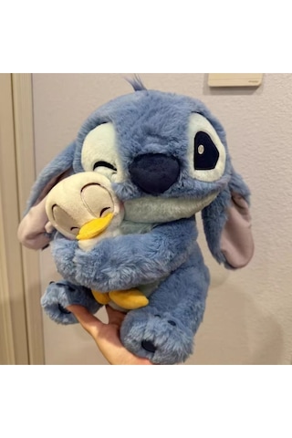 Stitch Ördek Peluş Oyuncak. Disney Stitch Peluş Oyuncak Stich 35cm