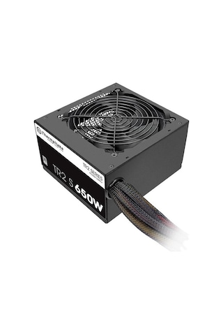 Thermaltake 650W 80+ 12cm Fanlı PSU TR2 S