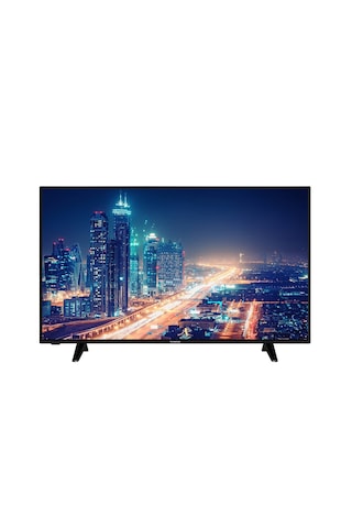 Techwood 50U02 50" 4K Ultra HD Smart LED TV