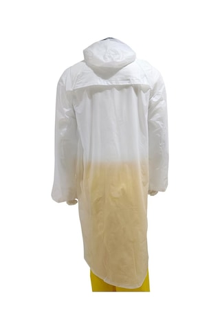 FreeCamp Uzun Yağmurluk - Şeffaf